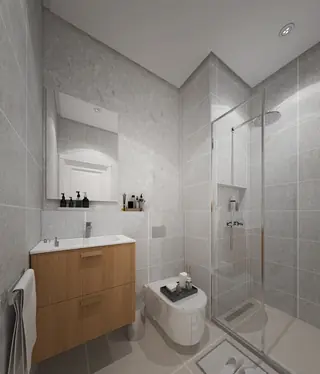 Salle de bain 2